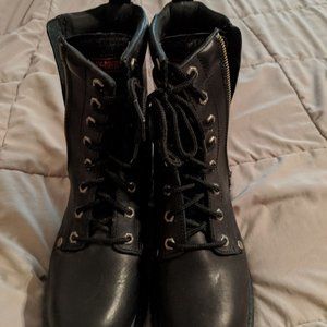 Men's Harley Davidson Boots Size 8 Like New